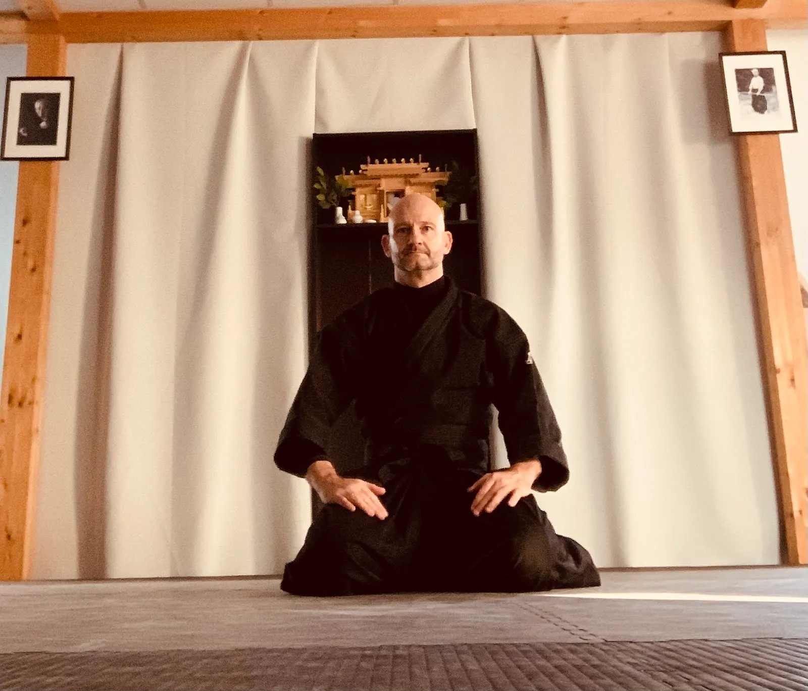 Bujinkan ReiKen Dojo Hamburg — kampfsport-studio in Jenfeld, Hamburg — 2