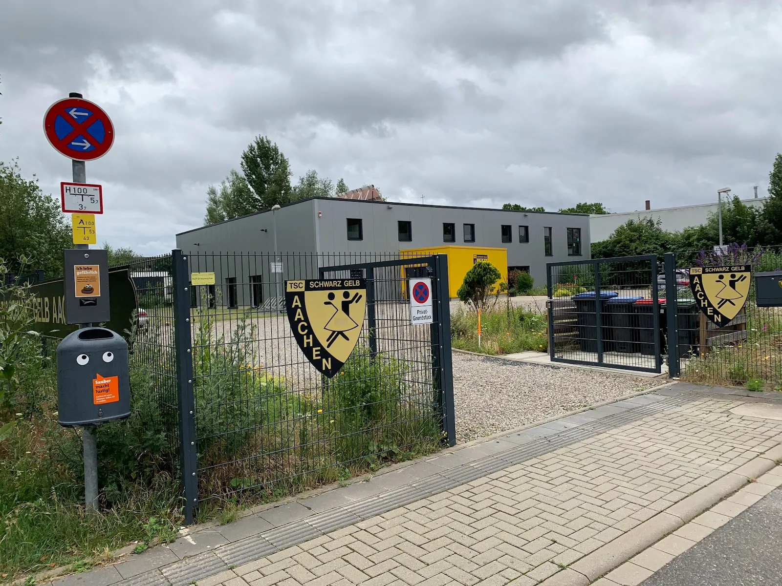 Tanzsportclub Schwarz-Gelb Aachen e.V. — tanz-studio in Forst, Aachen — 2