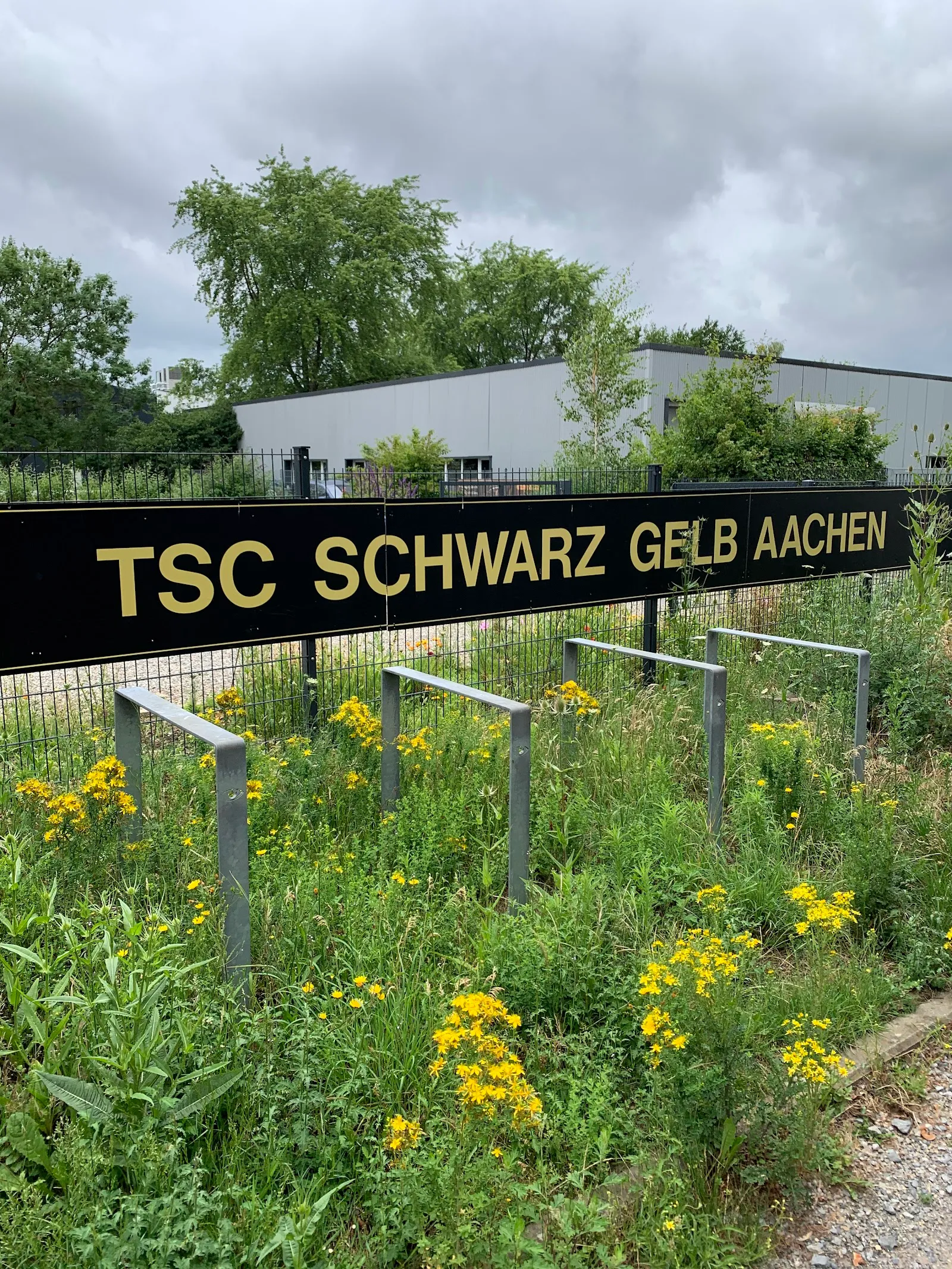 Tanzsportclub Schwarz-Gelb Aachen e.V. — tanz-studio in Forst, Aachen — 3
