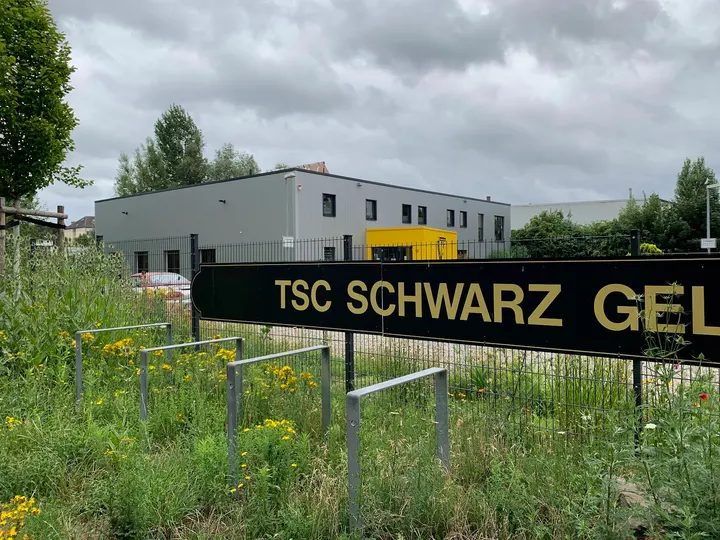 Tanzsportclub Schwarz-Gelb Aachen e.V. — Tanz in Forst, Aachen