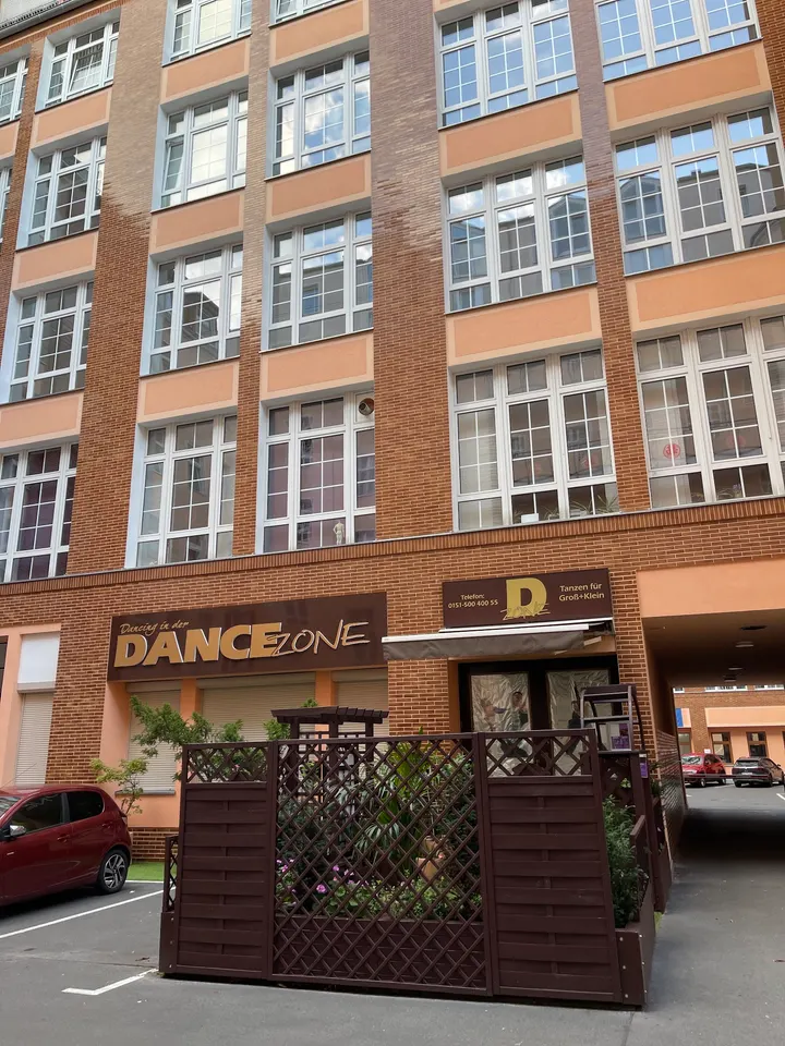 Latin Dance in Berlin Halensee — tanz-studio in Halensee, Berlin — 2