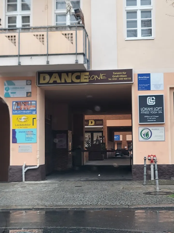 Latin Dance in Berlin Halensee — tanz-studio in Halensee, Berlin — 3