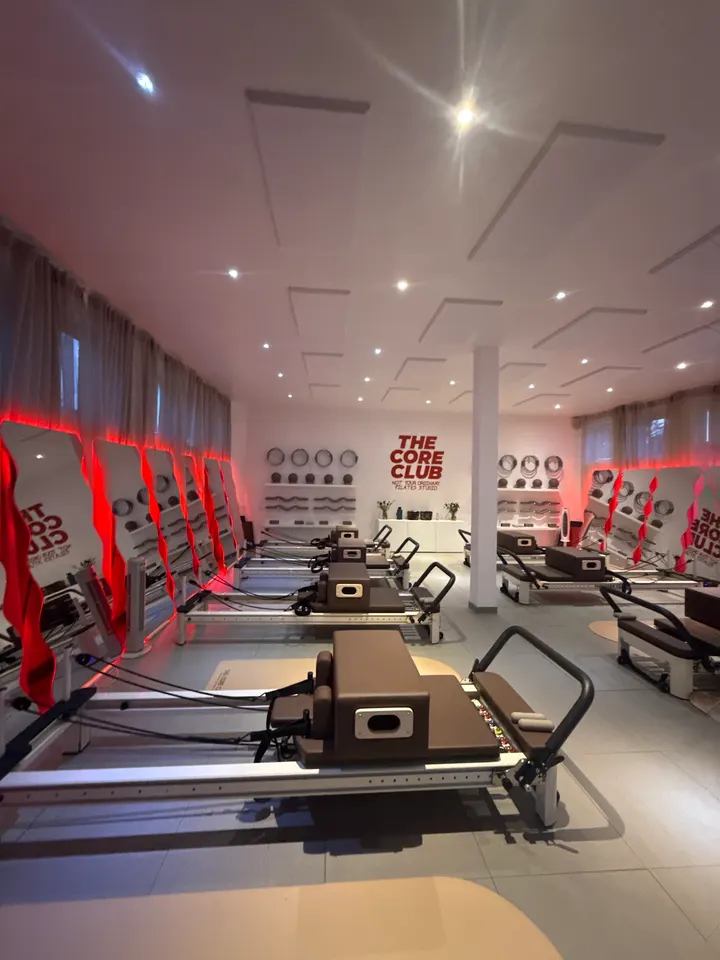 THE CORE CLUB — reformer pilates-studio in Rodenbach — 3
