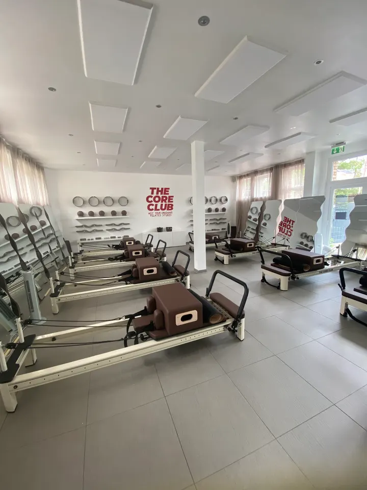 THE CORE CLUB — reformer pilates-studio in Rodenbach — 4