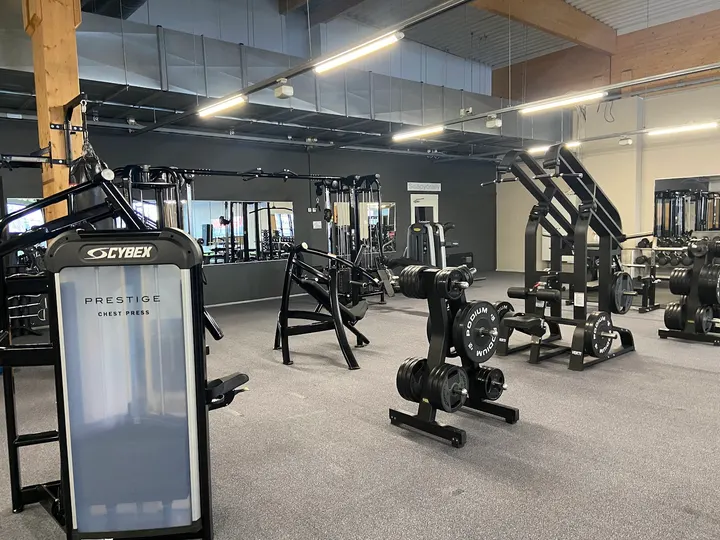FUN Ylöjärvi — fitnessstudio – Elovainio, Tampere — 2