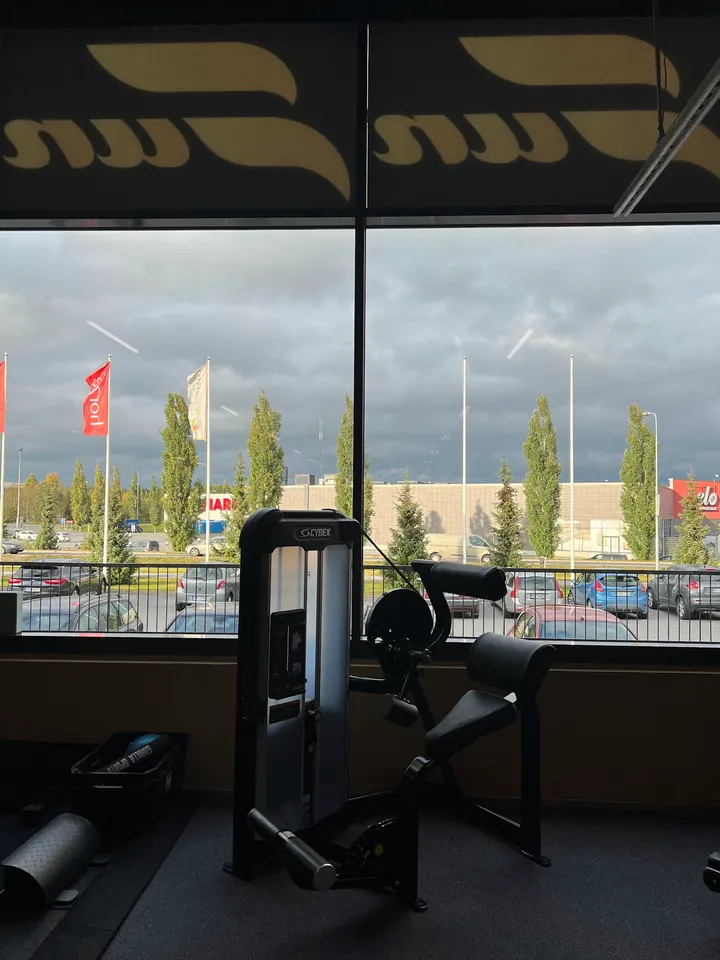 FUN Ylöjärvi — fitnessstudio – Tampere — 4