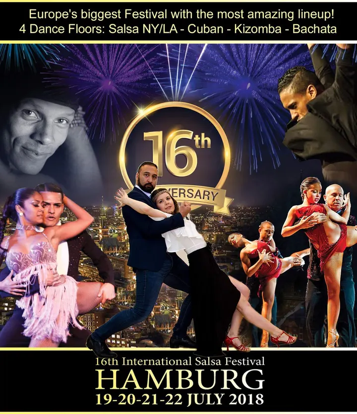 Salsa 'n' Fun Germany — tanz-studio in Düsseldorf — 5