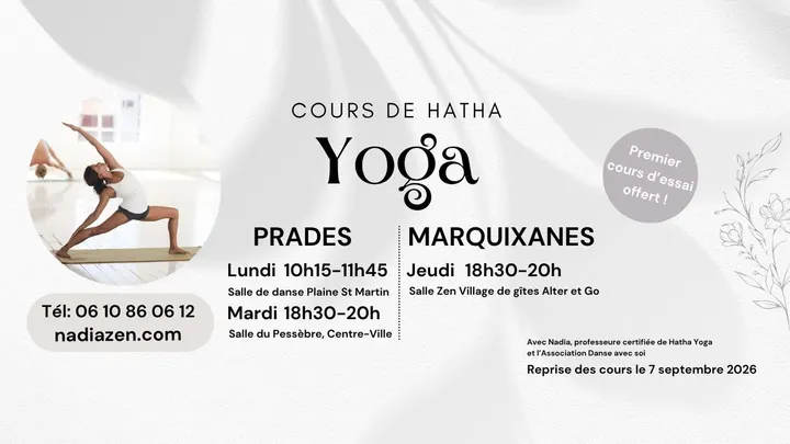 Danse Avec Soi — danse-studio à Mas l'Olivera, Prades — 2