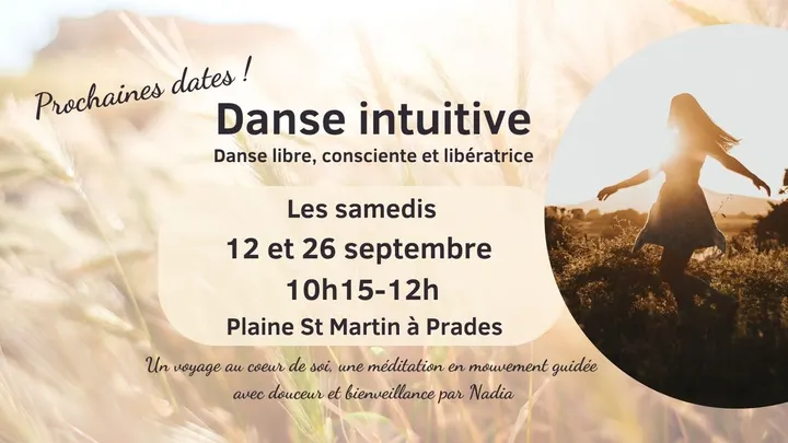 Danse Avec Soi — danse-studio à Mas l'Olivera, Prades — 3