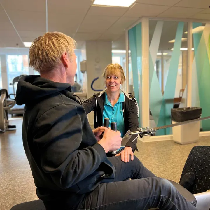 Hela Kroppen — pt studio in Södermalm, Stockholm — 3