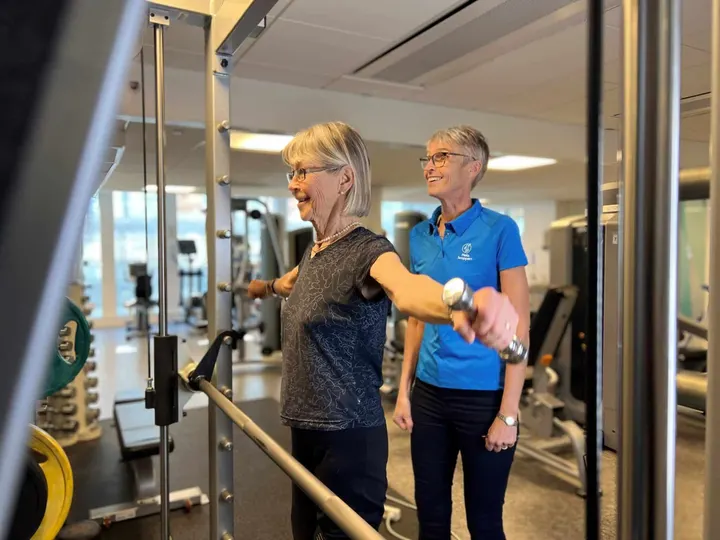 Hela Kroppen — pt studio-studio i Södermalm, Stockholm