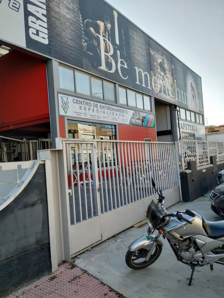 Moverte da vida Granada — entrenamiento personal-studio en Albolote — 2