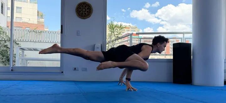 DeRose Method Madrid centro — Stretching en Chamartín, Madrid
