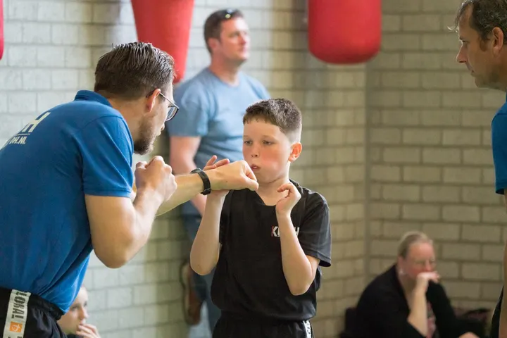 Krav Maga DH Maasluis — vechtsport-studio in Bomendal, Maassluis — 2