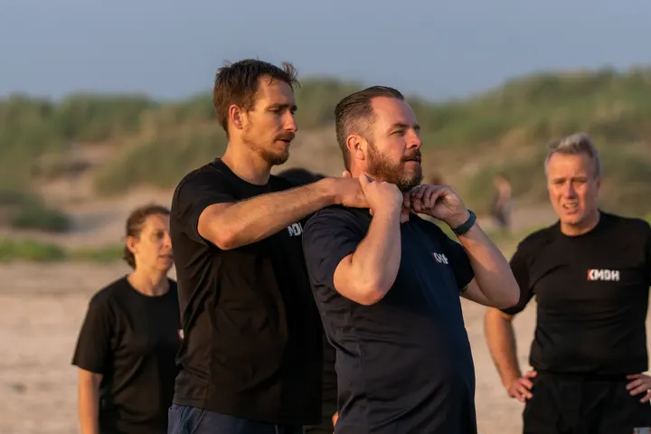 Krav Maga DH Maasluis — Vechtsport in Bomendal, Maassluis