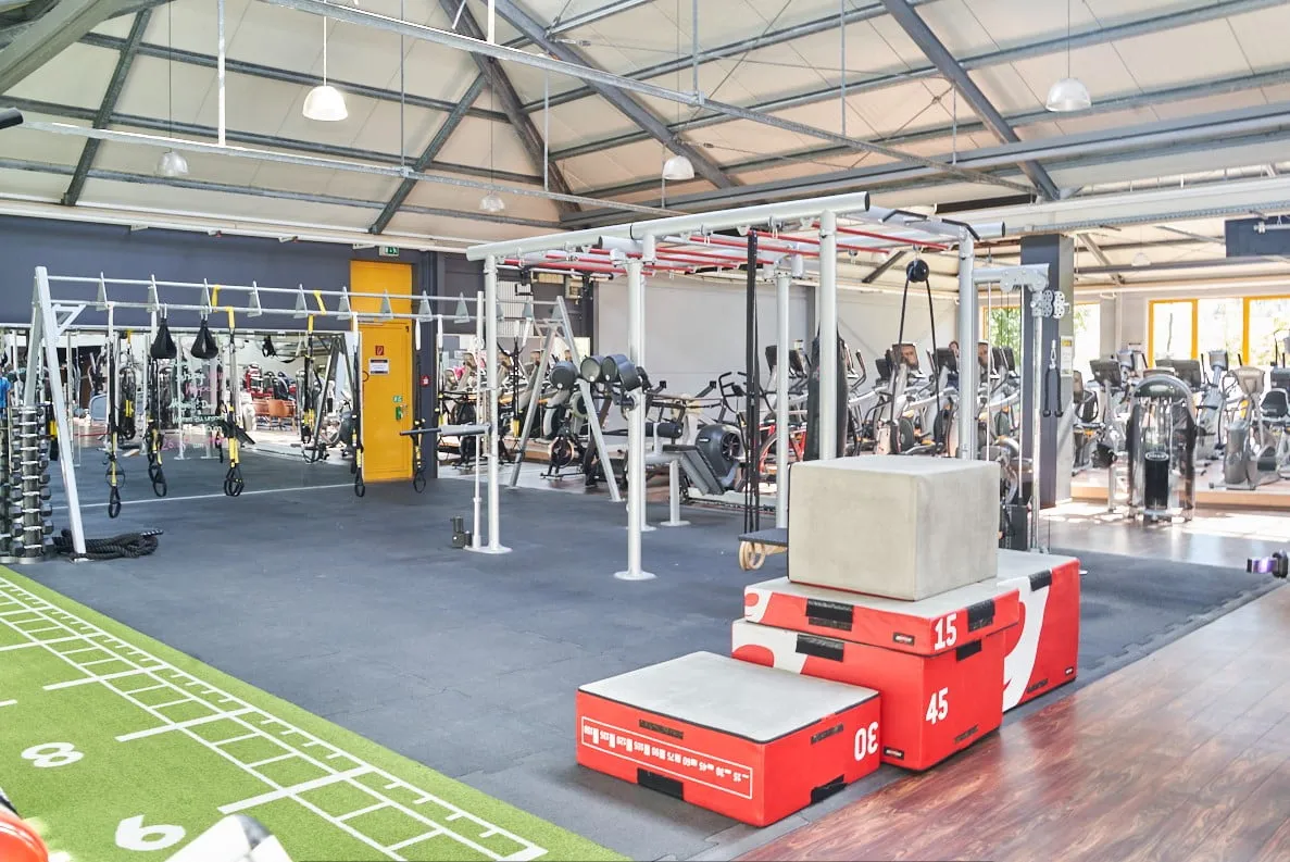 WOF 17 – Viersen — träningsstudio i Mönchengladbach — 3