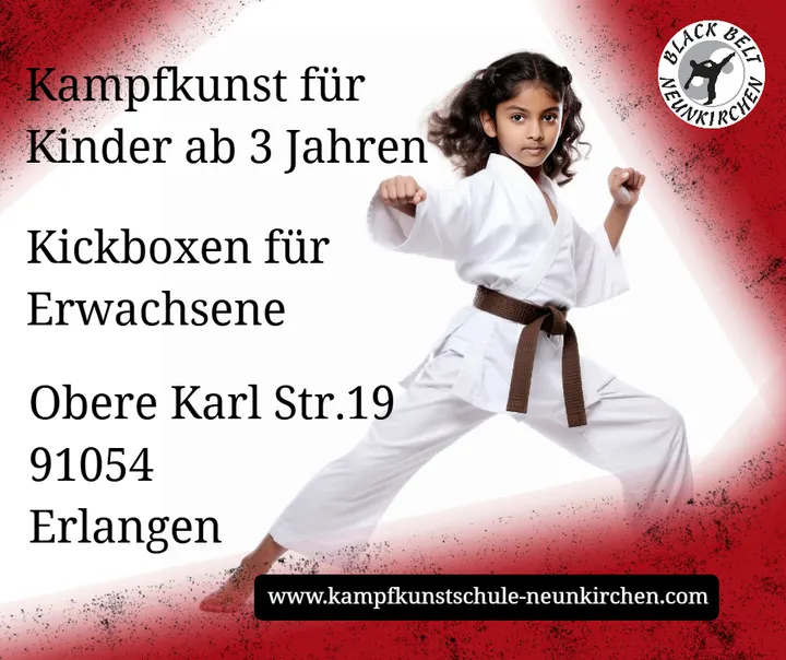 Kampfkunstschule (Standort Erlangen) — kampfsport-studio in Erlangen — 4