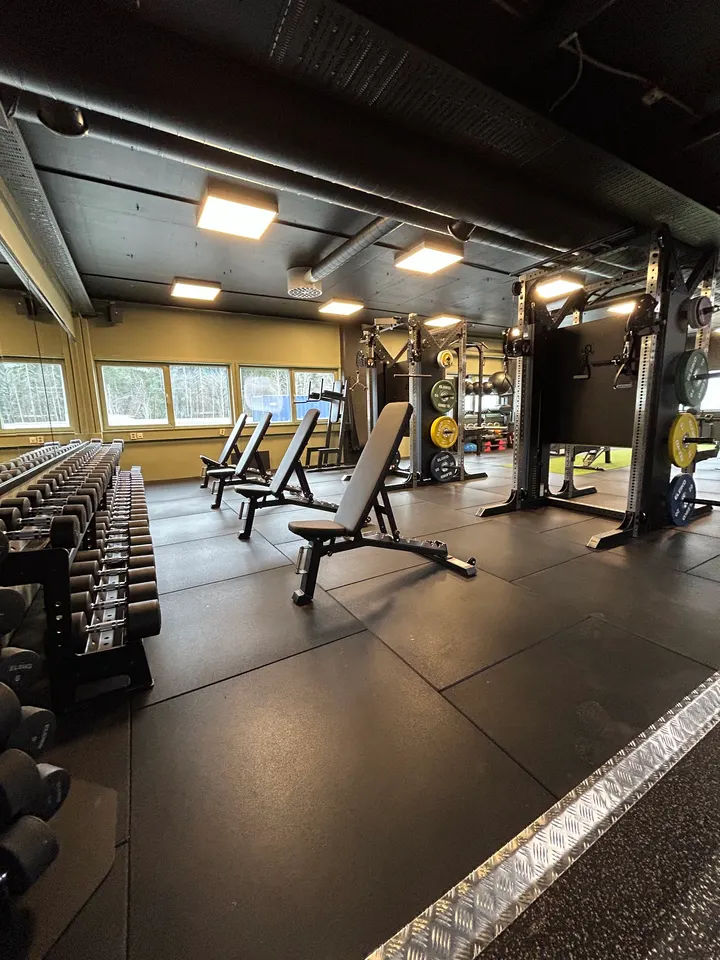 Mer Treningssenter Flatåsen — pt-studio i Høgreina, Flatåsen — 2