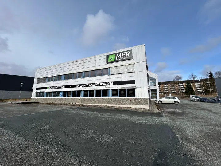 Mer Treningssenter Flatåsen — pt-studio i Høgreina, Flatåsen — 3
