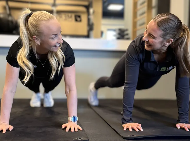 Mer Treningssenter Flatåsen — PT-studio i Høgreina, Trondheim