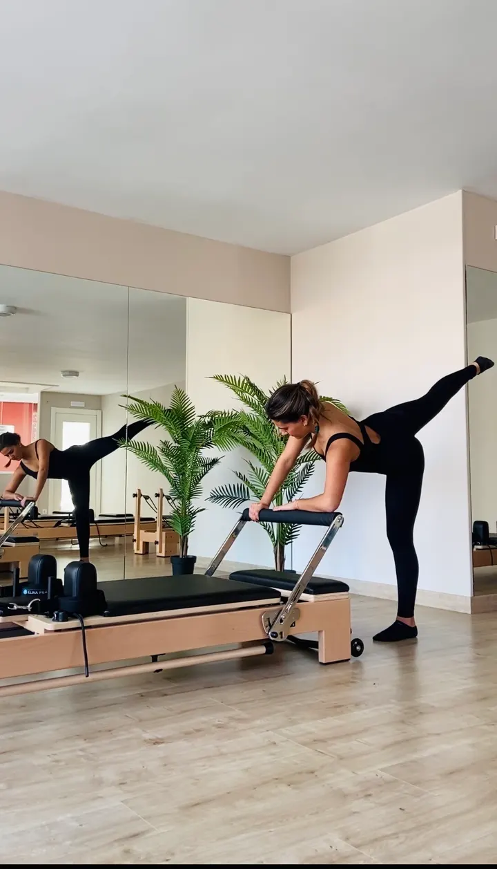 EC Pilates Boutique Elena Carretón — Pilates en Perines, Santander