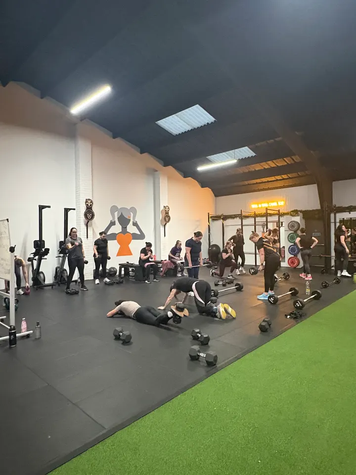 Redefine Health and Wellbeing Ltd — wellness-studio in Sothall, Sheffield — 3