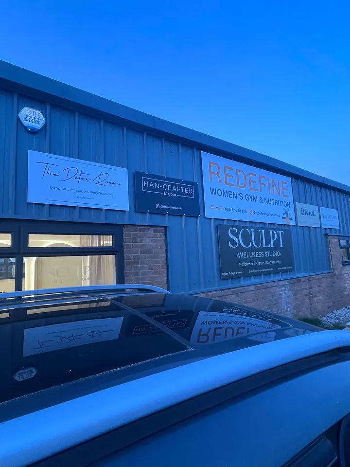 Redefine Health and Wellbeing Ltd — wellness-studio in Sheffield — 3
