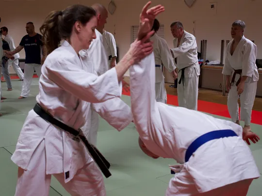 London Aikido Dojo — martial arts-studio in Bermondsey, London — 2