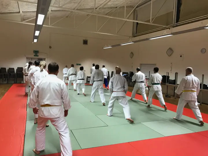 London Aikido Dojo — Martial Arts in Bermondsey, London
