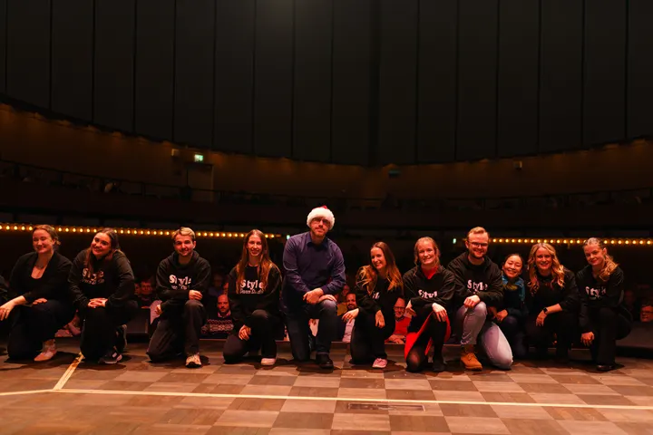 Style Dance Studio — dans-studio i Gastelyckan, Lund — 3