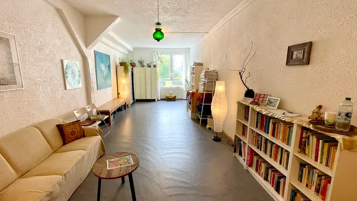 Achalm-Yoga Barbara Mayer — yoga-studio in Reutlingen — 5
