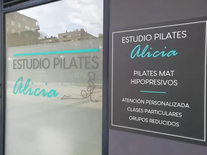 Estudio Pilates Alicia — pilates-studio en Iturrama, Pamplona — 3