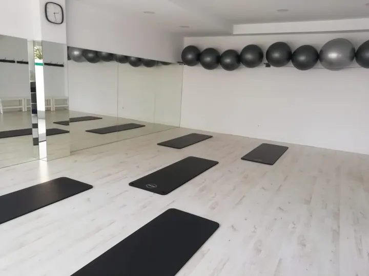 Estudio Pilates Alicia — Pilates en Iturrama, Pamplona
