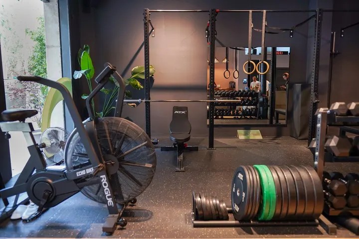 Ignite Fitness — estudio de fitness-studio en l'Eixample, Barcelona — 2