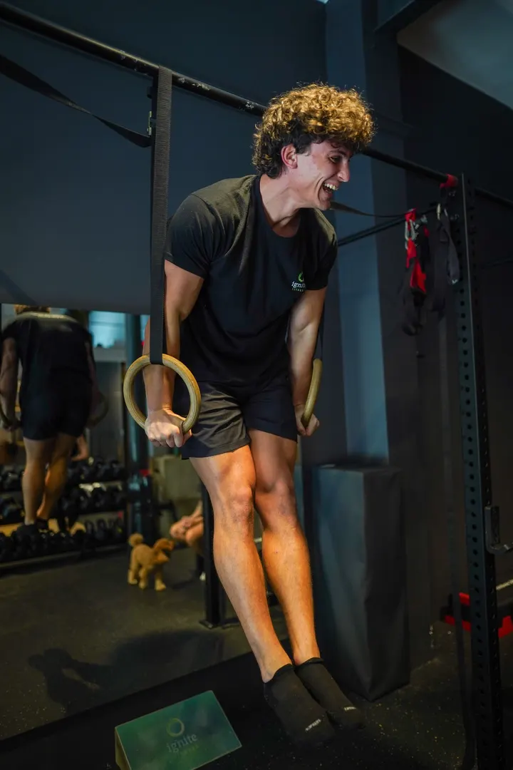 Ignite Fitness — estudio de fitness-studio en Barcelona — 3