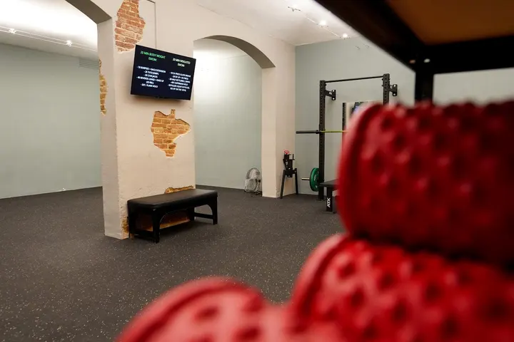 Ignite Fitness — estudio de fitness-studio en Barcelona — 4