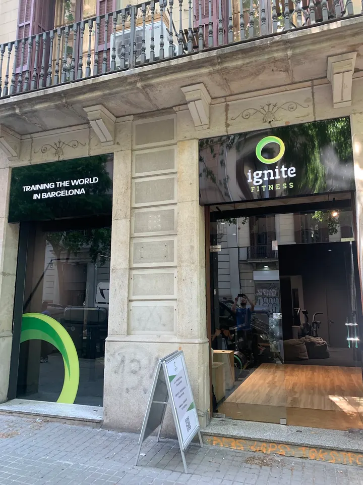 Ignite Fitness — estudio de fitness-studio en Barcelona — 5
