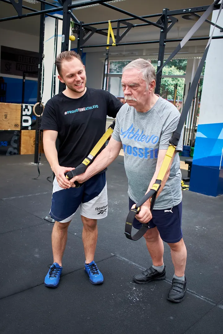 Athlevo CrossFit — crossfit-studio in Bergedorf, Hamburg — 2