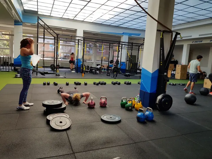 Athlevo CrossFit — crossfit-studio in Bergedorf, Hamburg — 3