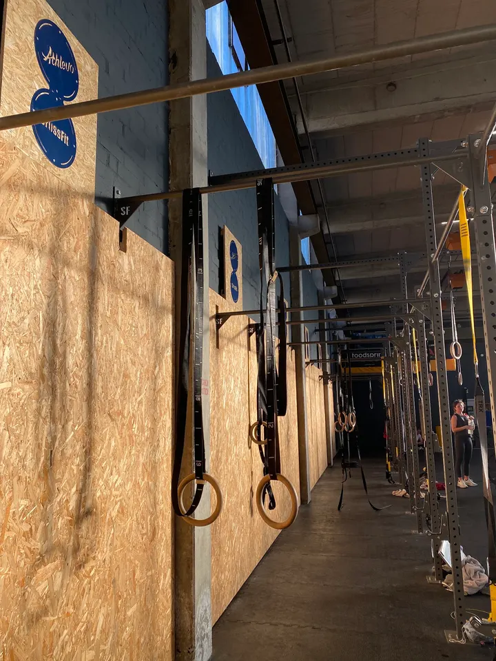 Athlevo CrossFit — crossfit-studio in Hamburg — 3