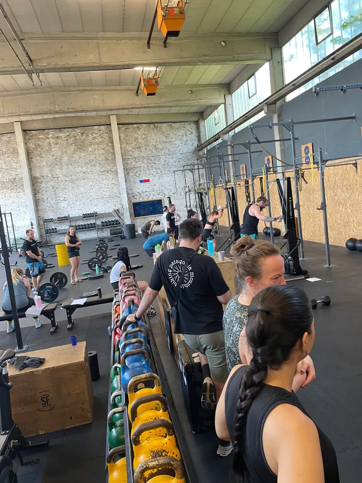 Athlevo CrossFit — crossfit-studio in Hamburg — 4