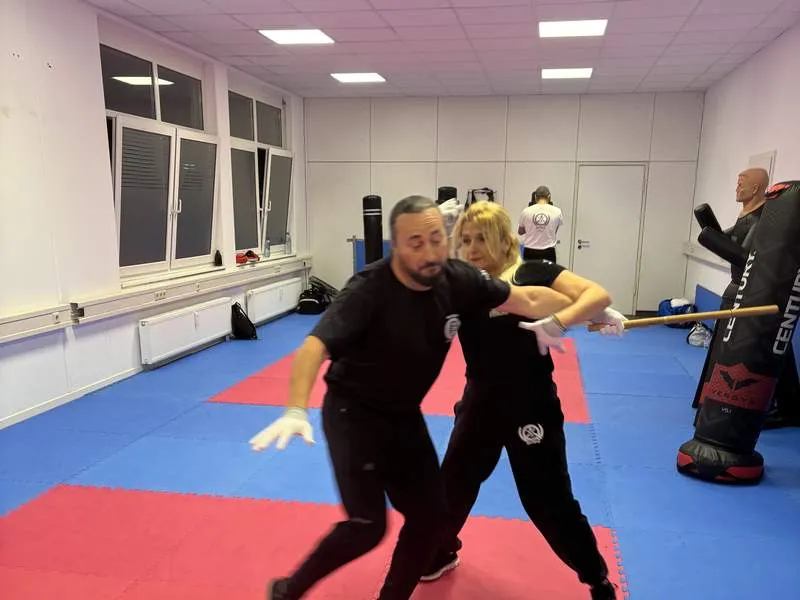 ARETIKON Kampfkunstschule Korntal-Münchingen — kampsport-studio i Stuttgart — 4