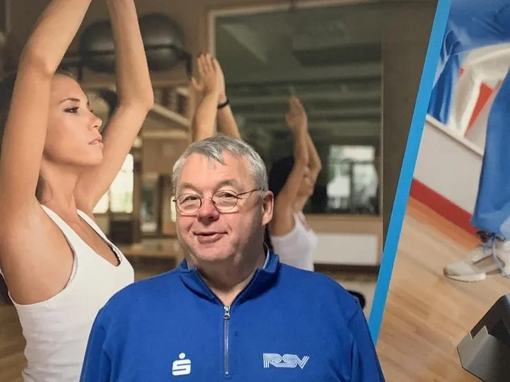 RSV Sport- und Freizeitpark — yoga-studio i Remscheid — 2