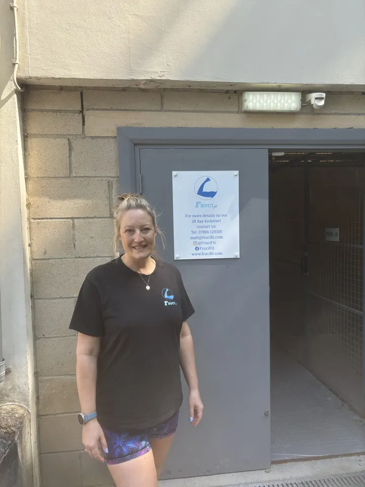 Fruci Fit Devizes — pt studio in Rowde — 3
