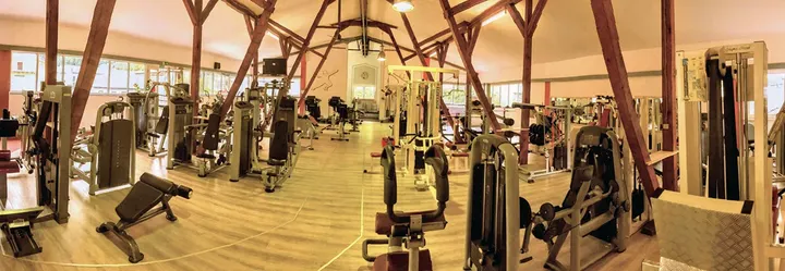 Sport & Fitness Pavillon Freudenberg — Fitness Studio in Freudenberg, Siegen