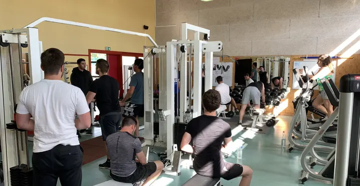 Association Musculation Sartrouville — HIIT à Sartrouville