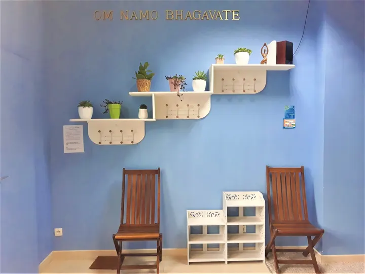 YOGA Camille Bonnet — yoga-studio à Secteur 4, Grenoble — 2