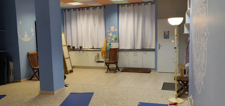 YOGA Camille Bonnet — yoga-studio à Grenoble — 3