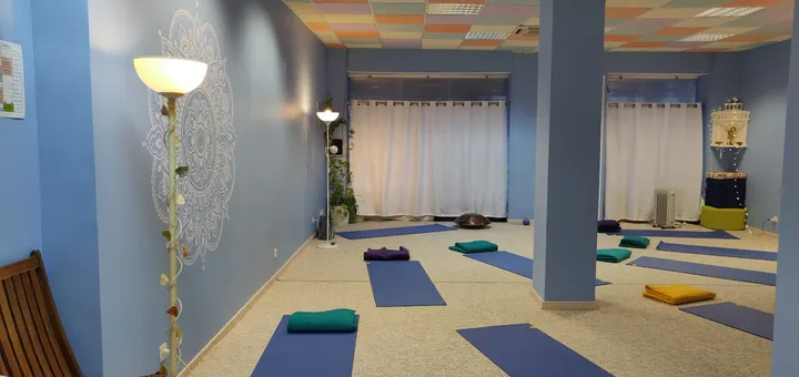YOGA Camille Bonnet — yoga-studio à Grenoble — 4