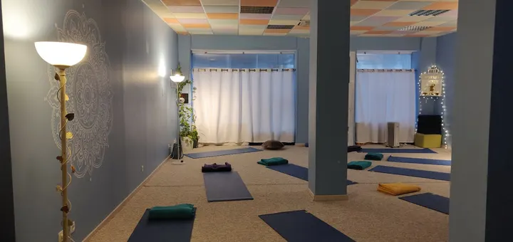YOGA Camille Bonnet — yoga-studio à Grenoble — 5